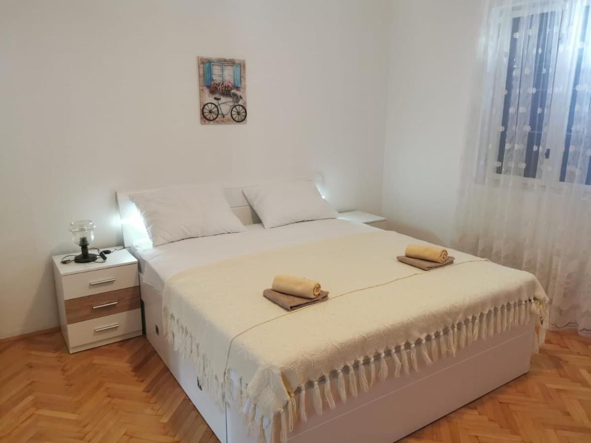 Apartments Sanja Povljana Extérieur photo